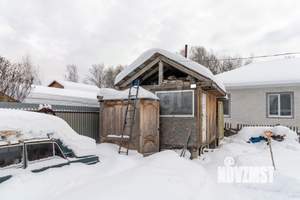 Дом 100м&sup2;, 2-этажный, участок 6 сот.  