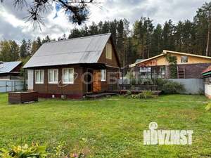 Дом 57м&sup2;, 2-этажный, участок 5 сот.  