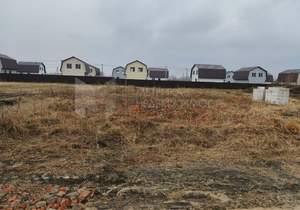 Дом 101м&sup2;, 1-этажный, участок 8 сот.  