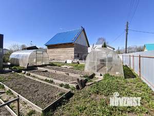 Дом 46м&sup2;, 1-этажный, участок 7 сот.  