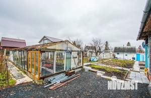 Дом 60м&sup2;, 2-этажный, участок 6 сот.  