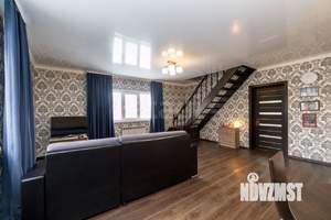 Дом 105м&sup2;, 2-этажный, участок 4 сот.  