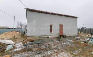 Дом 140м², 2-этажный, участок 8 сот.  