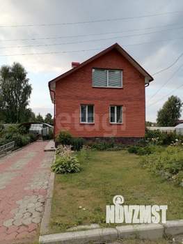 Дом 111м², 2-этажный, участок 17 сот.  