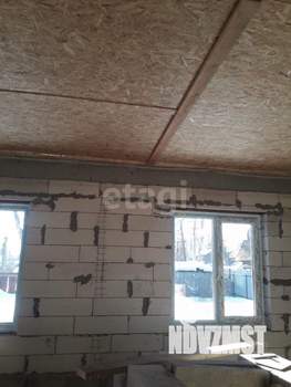 Дом 100м², 2-этажный, участок 7 сот.  