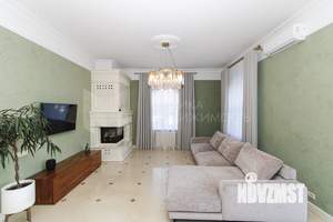 Коттедж 300м², 2-этажный, участок 20 сот.  