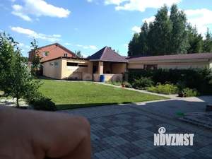 Дом 216м&sup2;, 2-этажный, участок 6 сот.  