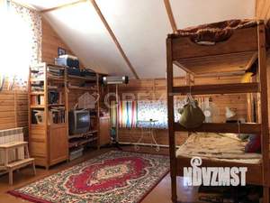 Дом 100м&sup2;, 2-этажный, участок 4 сот.  