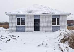 Дом 82м², 1-этажный, участок 5 сот.  