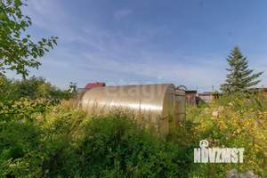 Дом 17м&sup2;, 1-этажный, участок 8 сот.  