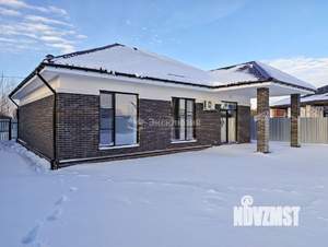 Дом 89м&sup2;, 2-этажный, участок 6 сот.  