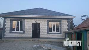 Коттедж 90м&sup2;, 1-этажный, участок 5 сот.  