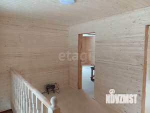 Дом 100м², 2-этажный, участок 7 сот.  