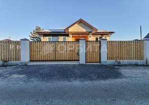 Дом 100м&sup2;, 2-этажный, участок 0 сот.  