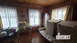 Дом 60м&sup2;, 1-этажный, участок 5 сот.  