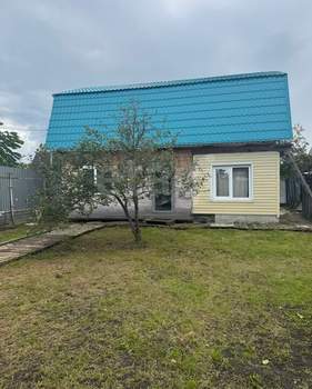 Дача 125м², 2-этажный, участок 5 сот.  