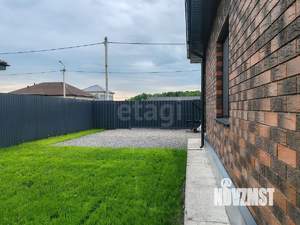 Дом 127м&sup2;, 1-этажный, участок 6 сот.  