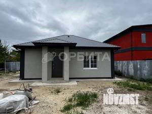 Дом 80м², 2-этажный, участок 4 сот.  