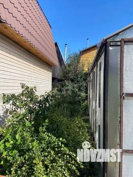 Дом 31м&sup2;, 1-этажный, участок 4 сот.  