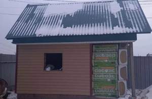 Дом 132м², 2-этажный, участок 5 сот.  