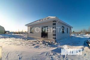 Дом 80м&sup2;, 2-этажный, участок 5 сот.  