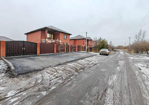 Дом 166м², 2-этажный, участок 8 сот.  