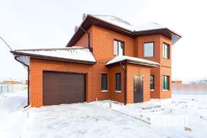 Коттедж 200м&sup2;, 2-этажный, участок 6 сот.  