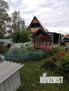 Дом 40м&sup2;, 2-этажный, участок 6 сот.  