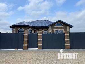 Дом 122м², 2-этажный, участок 9 сот.  