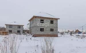Дом 157м², 2-этажный, участок 9 сот.  