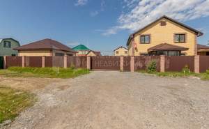 Дом 96м&sup2;, 2-этажный, участок 10 сот.  