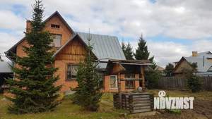 Коттедж 364м&sup2;, 3-этажный, участок 15 сот.  