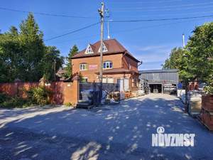 Дом 244м², 2-этажный, участок 11 сот.  