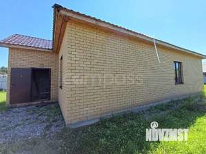 Дом 130м², 1-этажный, участок 8 сот.  