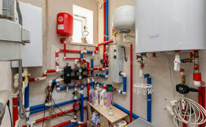 Дом 110м², 2-этажный, участок 5 сот.  