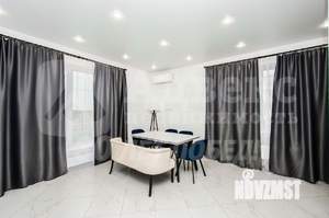 Коттедж 101м&sup2;, 1-этажный, участок 5 сот.  