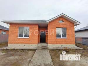 Дом 80м², 2-этажный, участок 6 сот.  