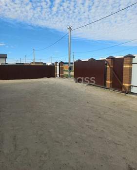 Дом 120м², 1-этажный, участок 9 сот.  