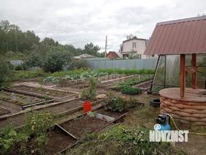 Дом 50м², 2-этажный, участок 8 сот.  