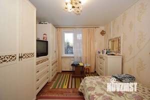 Дом 95м&sup2;, 2-этажный, участок 9 сот.  