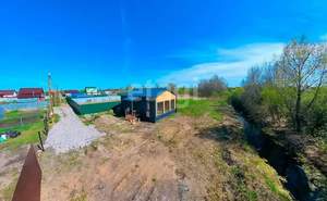 Дом 65м&sup2;, 1-этажный, участок 8 сот.  