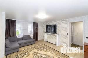 Дом 128м&sup2;, 2-этажный, участок 4 сот.  