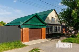 Коттедж 90м², 1-этажный, участок 7 сот.  