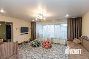 Дом 115м&sup2;, 2-этажный, участок 4 сот.  