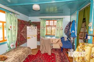 Дом 45м², 2-этажный, участок 4 сот.  