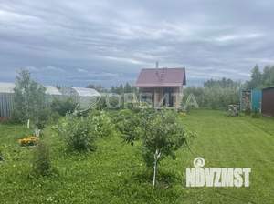 Дом 30м², 2-этажный, участок 7 сот.  