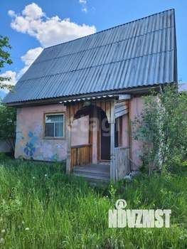 Дом 20м&sup2;, 1-этажный, участок 8 сот.  