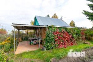 Дом 35м&sup2;, 1-этажный, участок 4 сот.  