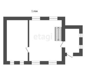 Дом 320м², 2-этажный, участок 16 сот.  