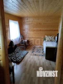 Дом 20м&sup2;, 2-этажный, участок 6 сот.  